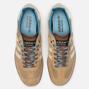 Adidas x Wales Bonner Samba Sneakers
